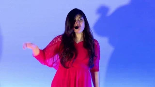 Performance: Spoken word and acoustic flair | Hanita Bhambri | TEDxDAIICT