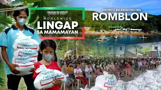 Lingap Sa Mamamayan | Romblon