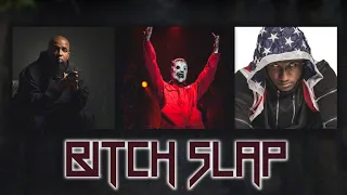 Tech N9ne ft. Hopsin & Corey Taylor - Bitch Slap [LEGENDADO]