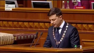 Перший рік Зеленського: чим запам’яталася інавгурація, що наобіцяв і як все склалось