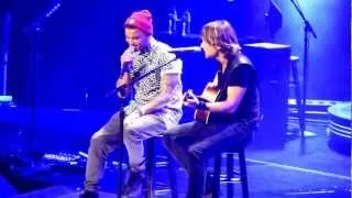 Keith Urban - Guy Sebastian *Ain't No Sunshine* Sydney 31/01/13