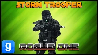 Rogue One Deathtroopers! (Garry's Mod | Star Wars RP)