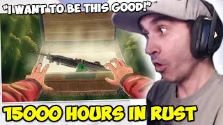 Summit1g can't believe how good this 15000 hour Rust veteran is - Warrior