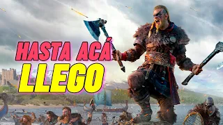 Assassin's Creed Valhalla ¿vale la pena jugarlo? | Review & Gameplay