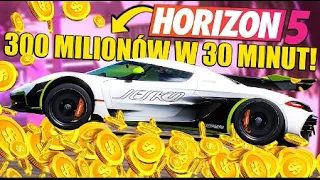 🆕 | FORZA HORIZON 5 | JAK SZYBKO ZAROBIĆ KASĘ I LVL | MONEY GLITCH | 🆕