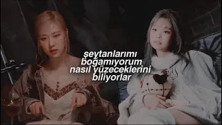 bmth & blackpink - can you feel my heart (türkçe çeviri)