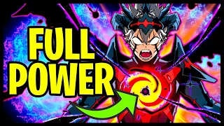 ASTA’S NEW GODLY MAGIC REVEALED! The Strongest Devil King Astaroth Combines Dark Magic & Anti-Magic