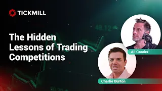 The Hidden Lessons of Trading Competitions