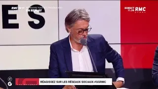 🔴 EN DIRECT - Jean-Philippe Tanguy face aux Grandes Gueules sur RMC