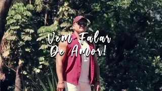 Ceian Muniz - vem falar de amor!