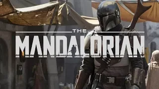 The Mandalorian Official Series Trailer