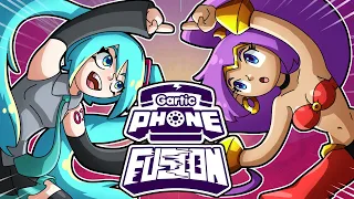 On CREE des FUSIONS sur GARTIC PHONE! | Gartic Phone Fusion