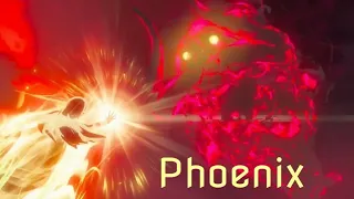 Phoenix | Hyrule Warriors Music Video |