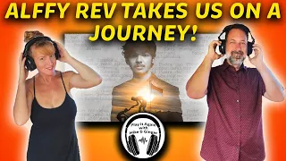 BREATHTAKING! Mike & Ginger React to BUMI TERINDAH by ALFFY REV ft.FARHAD