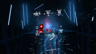 Beat Saber - DJ'TEKINA//SOMETHING - Internet Bitch (P*Light Remix)