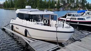 Bella 700 Patrol