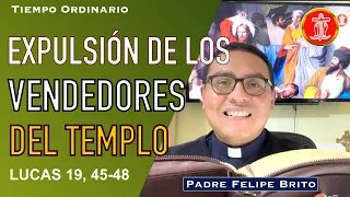 Evangelio de hoy Viernes 18 de Noviembre 2022 | REFLEXIÓN | Padre Felipe Brito