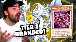 TIER 1 Branded in MASTER DUEL! Decklists & FTK Guide