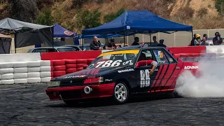 Killarney Spinning 2022 -  The Skylines come out to play - Spin Pitch Open Day - Over 30 spin cars!