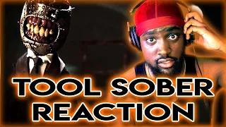 TOOL SOBER LIVE REACTION - I WANT TO STAGE DIVE...THIS IS WILD!!!! - RAH REACTS