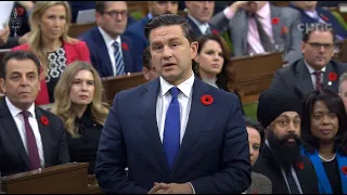 Question Period – November 8, 2023