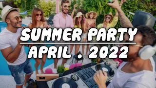 Summer Party 2022 || New Year Party Mix 2022 | Best club music mix |SANMUSIC