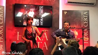 Paula Fernandes - Hora Certa (Ao Vivo em São Paulo - Universal Music)