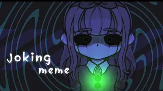 Joking meme//[Elizabeth, SL, Fnaf](Gacha)