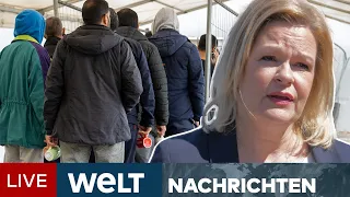 VOR FLÜCHTLINGSGIPFEL: Falsche  Berechnung? - Streit um Finanzen spitzt sich zu | WELT Newsstream