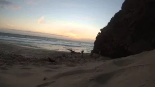 Koeël Bay, South Africa Time Lapse