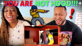 RDCworld1 "How Rappers Expect They Entourages To Be" REACTION!!!