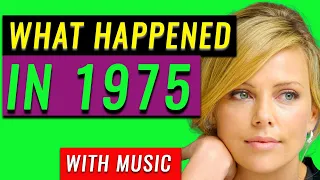 What Happened In 1975 | History Snack Time | Key Events of 1975 - Must Watch