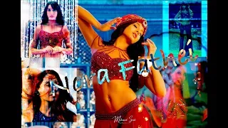 Best Of Nora Fatehi Compilation