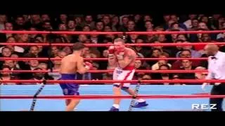 Arturo Gatti vs Micky Ward trilogy highlights