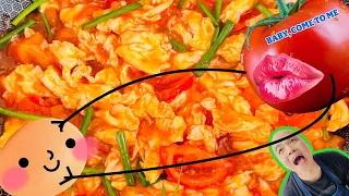 How To Cook Perfect Stir Fry Egg Tomato Every Time