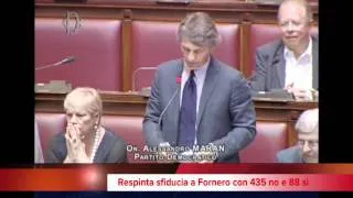 Montecitorio PD News  2 - 6 luglio 2012