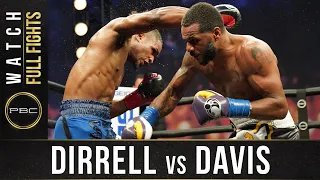 Dirrell vs Davis FULL FIGHT: February 27, 2021 | PBC on FOX