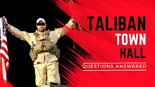 Taliban Town Hall with John "Shrek" McPhee | Exclusive Q&A