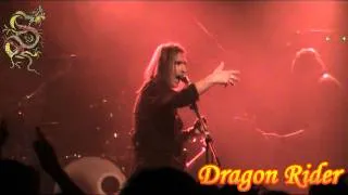 New Model Army - Here Comes the War (live)(Dragon Rider)