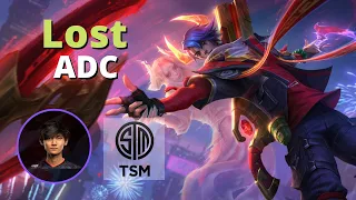 TSM Lost 'Second-Doublelift" Montage | Best LCS Performance as TSM Rookie