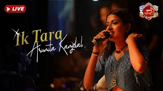 Ik Tara | Arunita Kanjilal Live | Kumaon Dwar Mahotsav Haldwani #arunitakanjilal