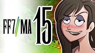 Final Fantasy 7: Machinabridged (FF7MA) - Ep. 15 - TeamFourStar (TFS)