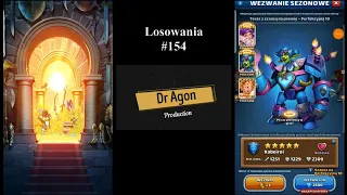 Losowania #154 - Empires & Puzzles by Dr Agon