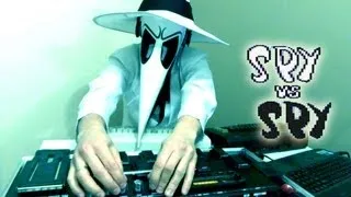 SPY vs. SPY (1984) - 🎹 C64 REMIX [LukHash]