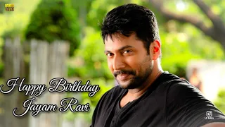 Jayam Ravi Birthday Mashup Whatsapp Status Video | Happy Birthday Jayam Ravi Whatsapp status 2020