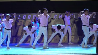 TANDANG SORA DANCE TROUPE Prime Move Dance Competition