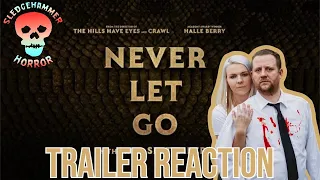 Never Let Go | Sledgehammer Trailer Reactions
