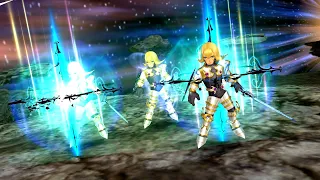 DISSIDIA FINAL FANTASY OPERA OMNIA - Kam'lanaut BT+