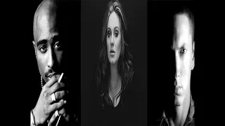 Adele   Hello ft Tupac & Eminem