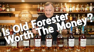 Is Old Forester Bourbon WORTH The MONEY?